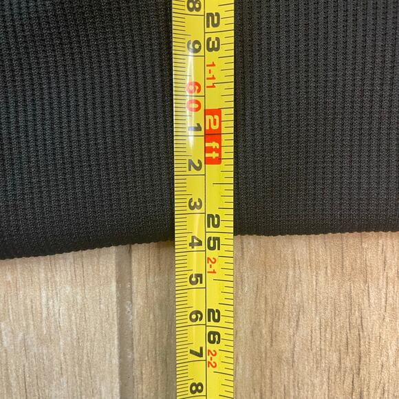 Nike MLB Miami Marlins Full Zip Track Jacket Men’s Large Orange Navy SP13 - Picture 7 of 11